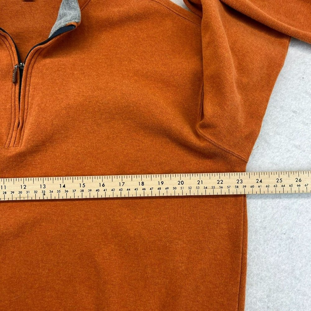 Peter Millar 1/4 Zip Pullover Jacket Sweater Medi… - image 6